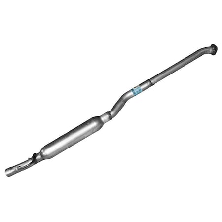 Walker Exhaust Resonator And Pipe Assembly, 56166 56166